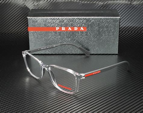 prada men's designer glasses frames|prada designer glasses for men.